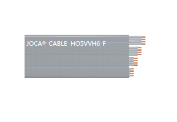 HO5VVH6-F（0.75mm2-1mm2 3-24芯，25-60芯）